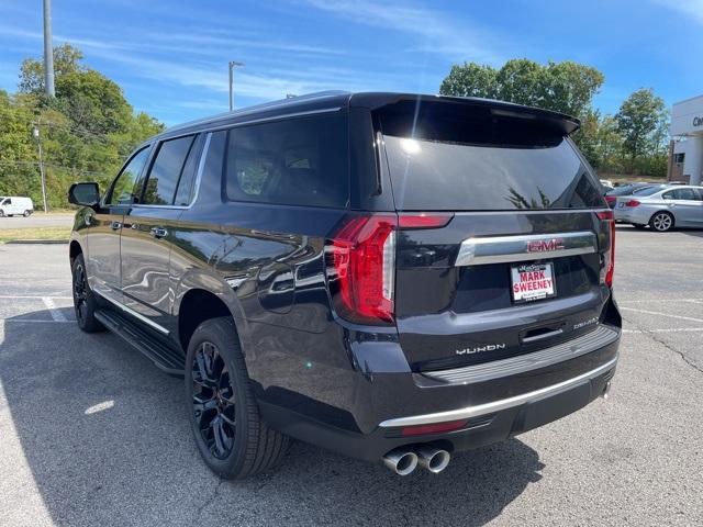 new 2024 GMC Yukon XL car, priced at $87,610