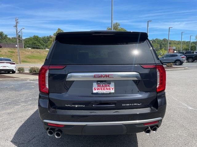 new 2024 GMC Yukon XL car, priced at $87,610