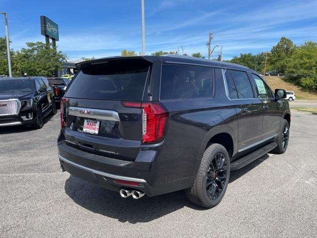 new 2024 GMC Yukon XL car, priced at $87,610