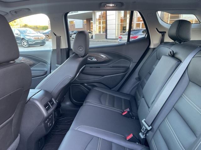used 2022 GMC Terrain car, priced at $27,961