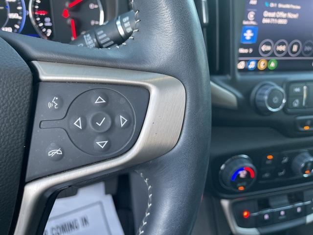 used 2022 GMC Terrain car, priced at $27,961