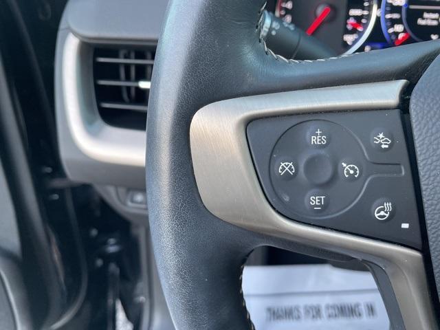 used 2022 GMC Terrain car, priced at $27,961