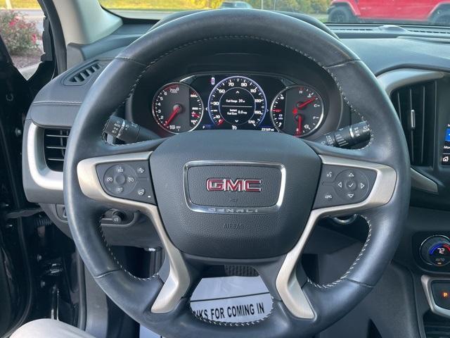 used 2022 GMC Terrain car, priced at $27,961
