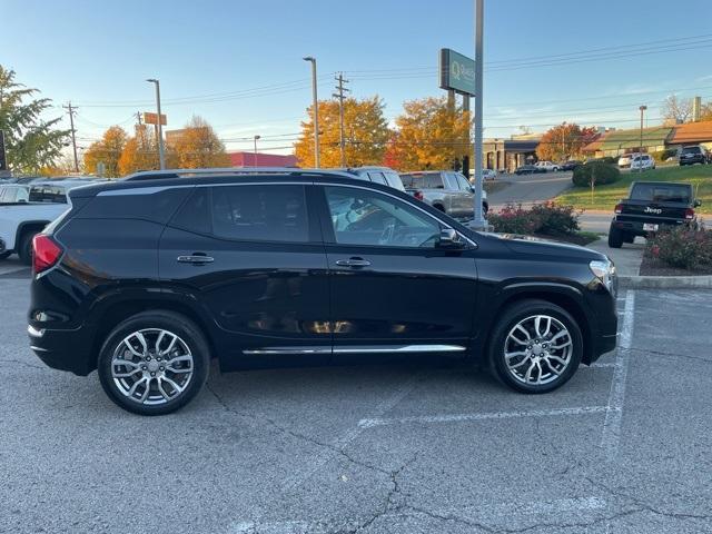 used 2022 GMC Terrain car, priced at $27,961