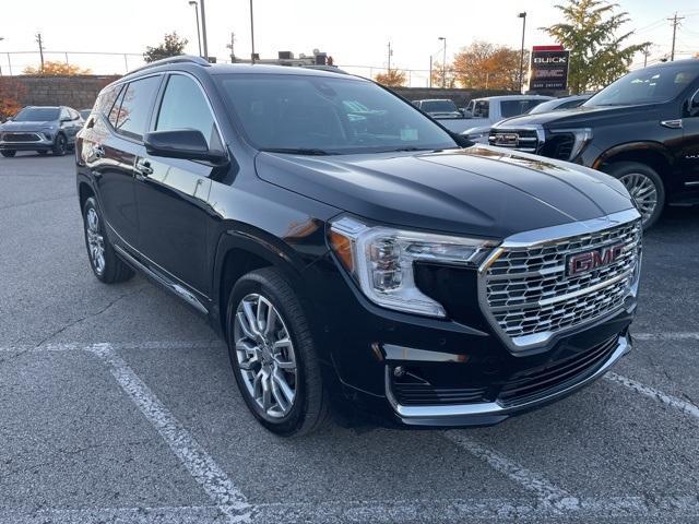 used 2022 GMC Terrain car, priced at $27,961