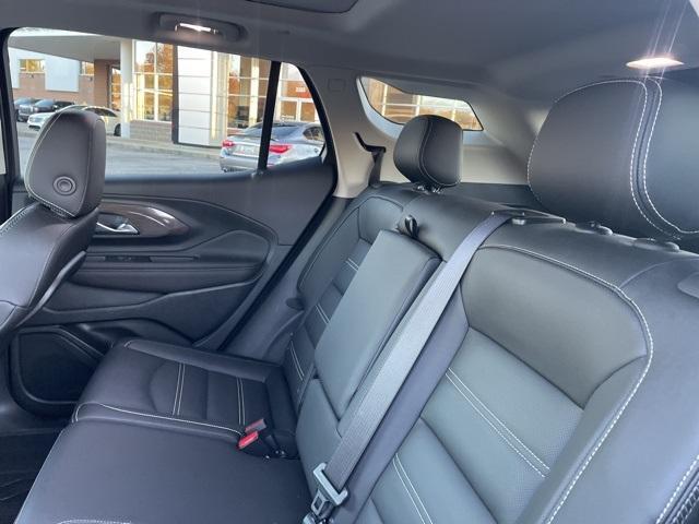used 2022 GMC Terrain car, priced at $27,961