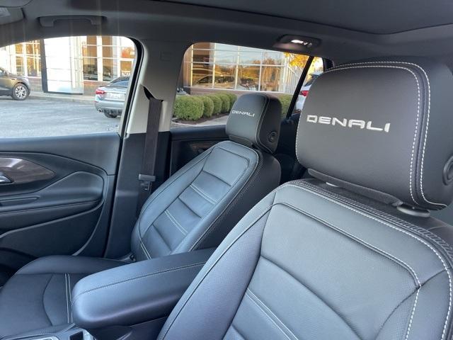 used 2022 GMC Terrain car, priced at $27,961