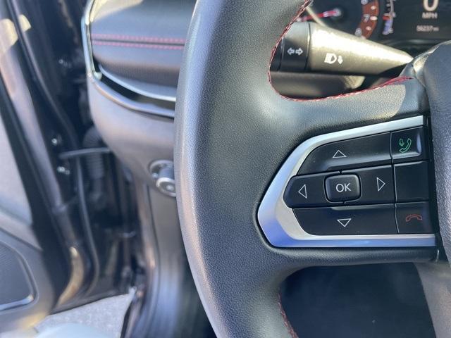used 2023 Jeep Compass car, priced at $22,988