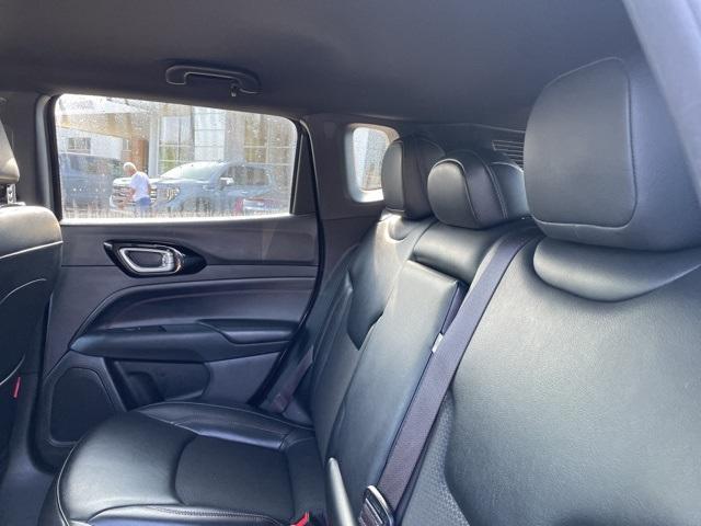 used 2023 Jeep Compass car, priced at $22,988