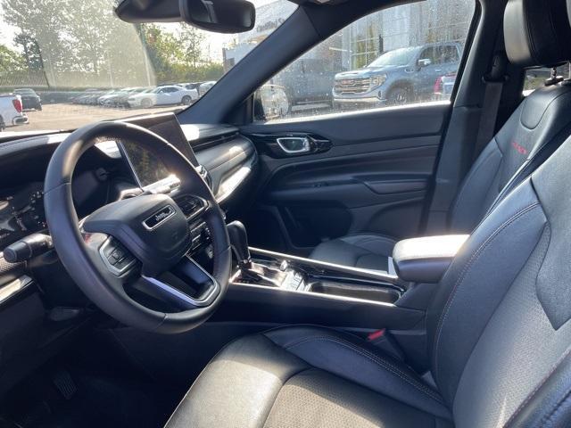 used 2023 Jeep Compass car, priced at $22,988