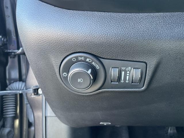 used 2023 Jeep Compass car, priced at $22,988