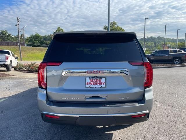 used 2023 GMC Yukon car, priced at $56,653