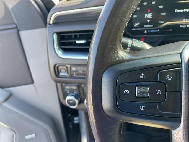 used 2023 GMC Yukon car, priced at $56,653