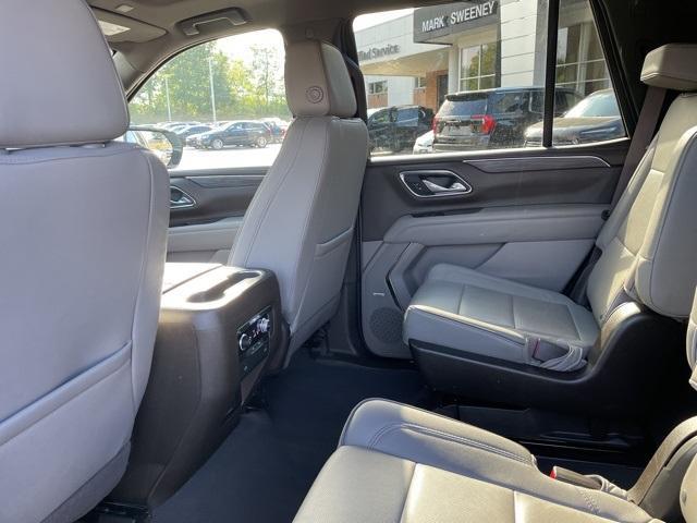 used 2023 GMC Yukon car, priced at $56,653