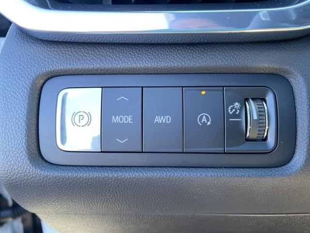 new 2026 GMC Acadia car, priced at $67,689