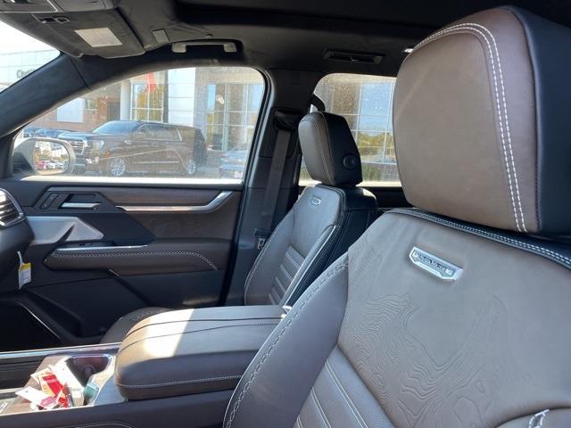 new 2026 GMC Acadia car, priced at $67,689