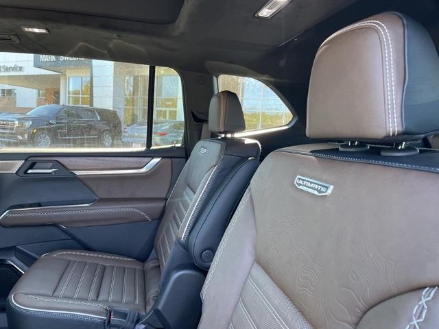 new 2026 GMC Acadia car, priced at $67,689