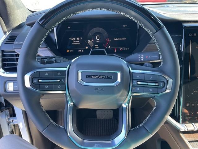new 2026 GMC Acadia car, priced at $67,689