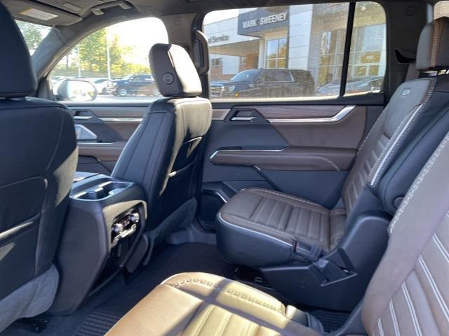 new 2026 GMC Acadia car, priced at $67,689