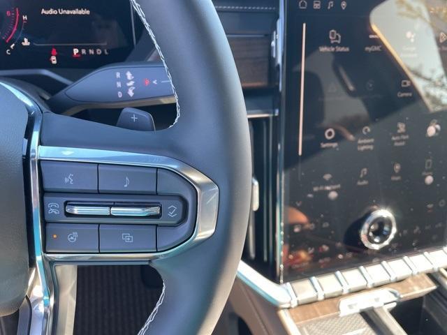 new 2026 GMC Acadia car, priced at $67,689