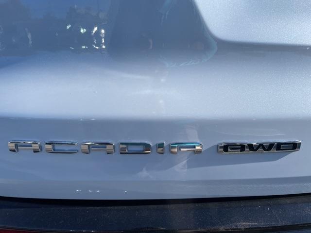 new 2026 GMC Acadia car, priced at $67,689