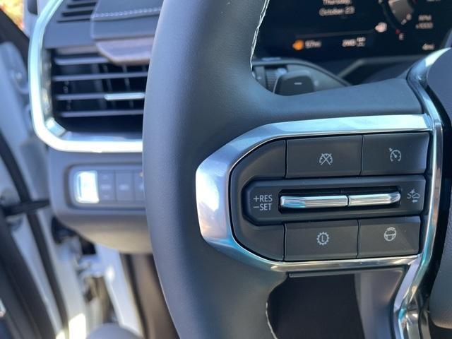 new 2026 GMC Acadia car, priced at $67,689