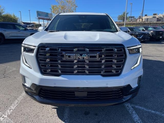 new 2026 GMC Acadia car, priced at $67,689