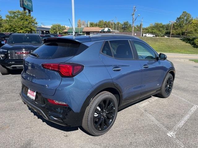 new 2026 Buick Encore GX car, priced at $33,235