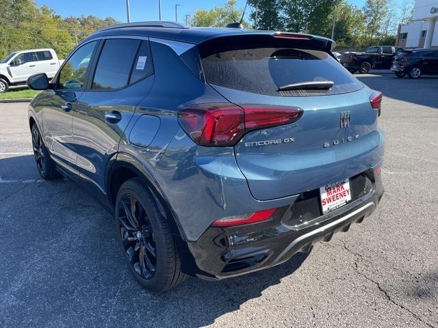 new 2026 Buick Encore GX car, priced at $33,235