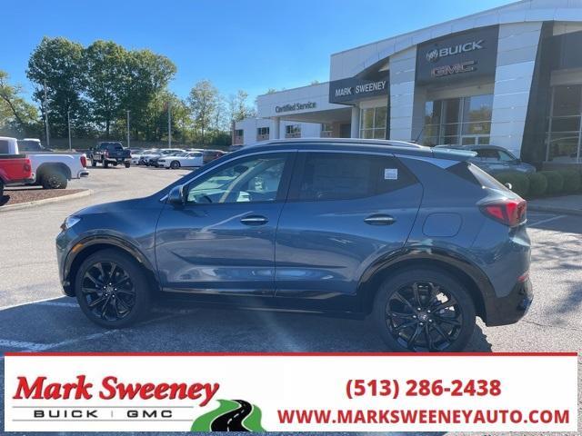 new 2026 Buick Encore GX car, priced at $33,235
