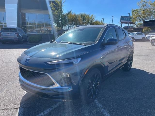 new 2026 Buick Encore GX car, priced at $33,235