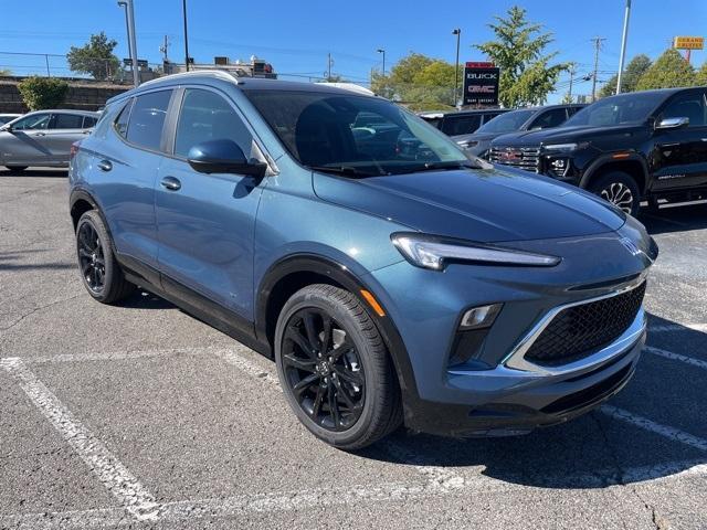 new 2026 Buick Encore GX car, priced at $33,235