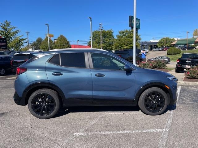 new 2026 Buick Encore GX car, priced at $33,235