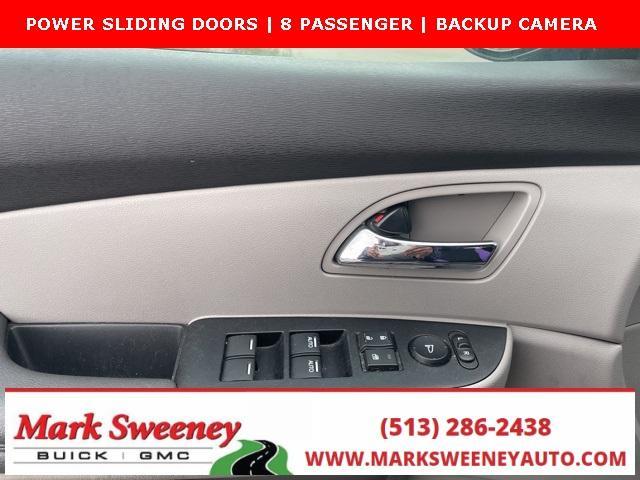used 2015 Honda Odyssey car, priced at $12,810