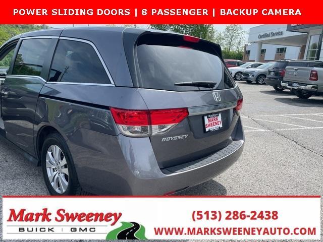 used 2015 Honda Odyssey car, priced at $12,810