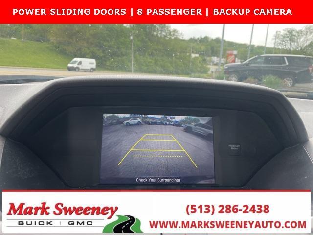 used 2015 Honda Odyssey car, priced at $12,810