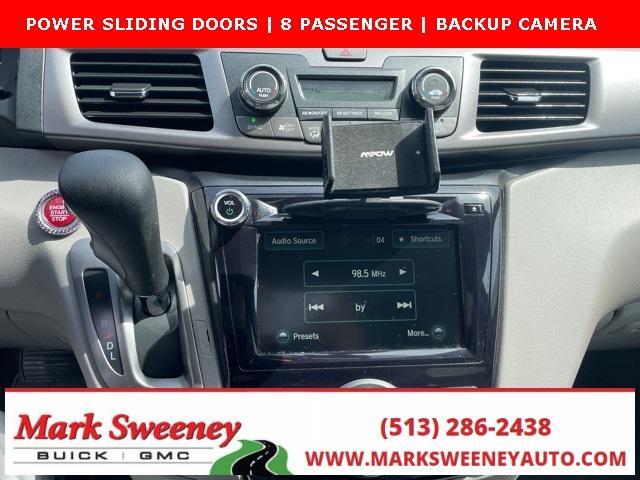 used 2015 Honda Odyssey car, priced at $12,810