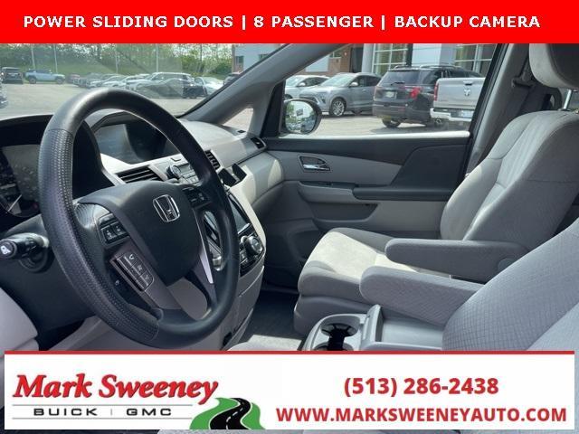 used 2015 Honda Odyssey car, priced at $12,810