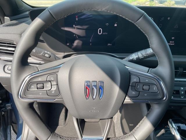 new 2025 Buick Envista car, priced at $26,625