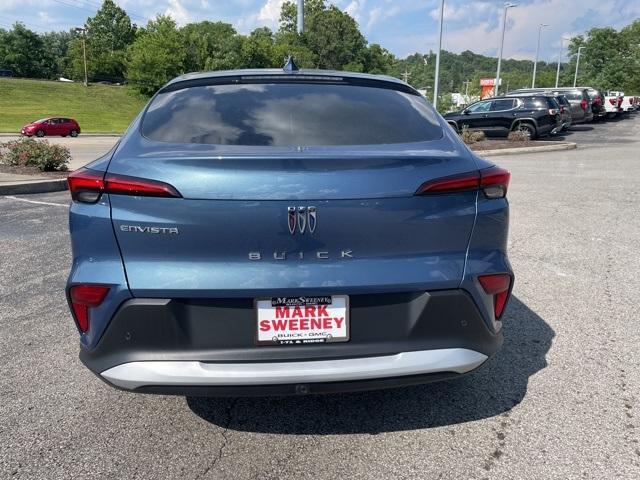 new 2025 Buick Envista car, priced at $26,625