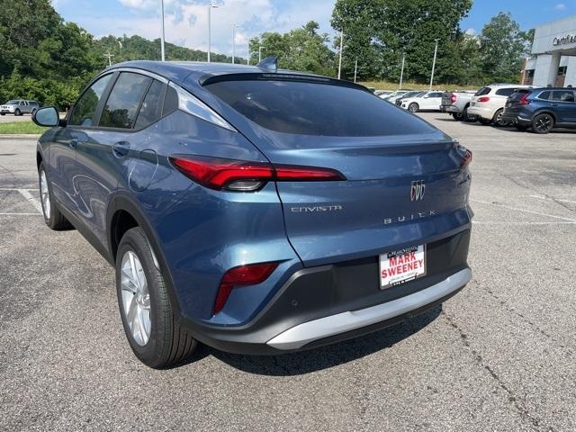 new 2025 Buick Envista car, priced at $26,625