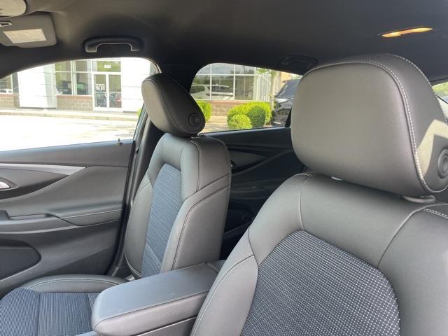 new 2025 Buick Envista car, priced at $26,625