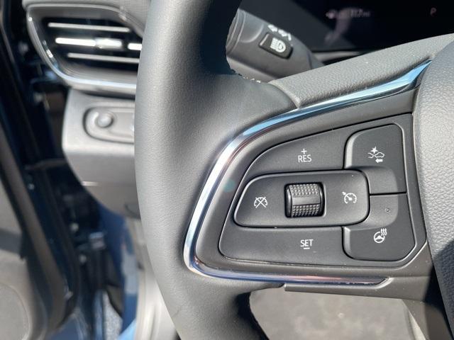 new 2025 Buick Envista car, priced at $26,625