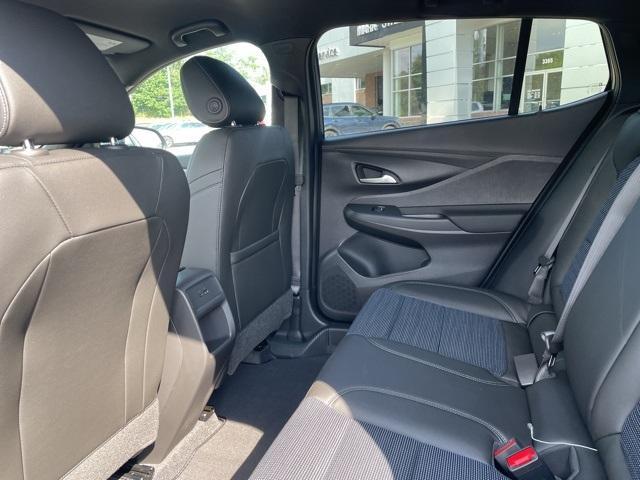 new 2025 Buick Envista car, priced at $26,625