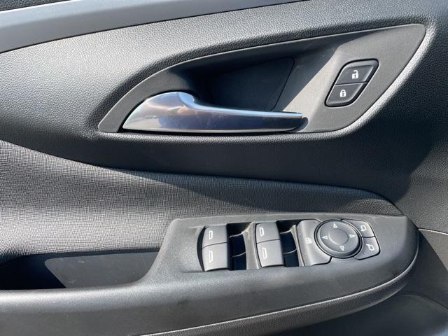 new 2025 Buick Envista car, priced at $26,625