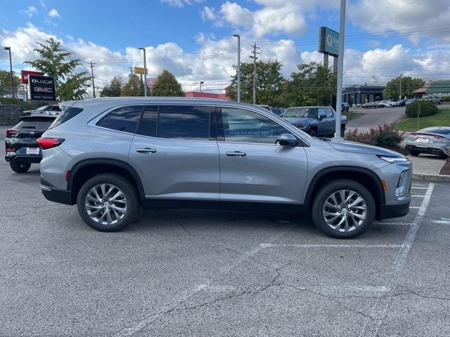 new 2025 Buick Enclave car, priced at $45,390