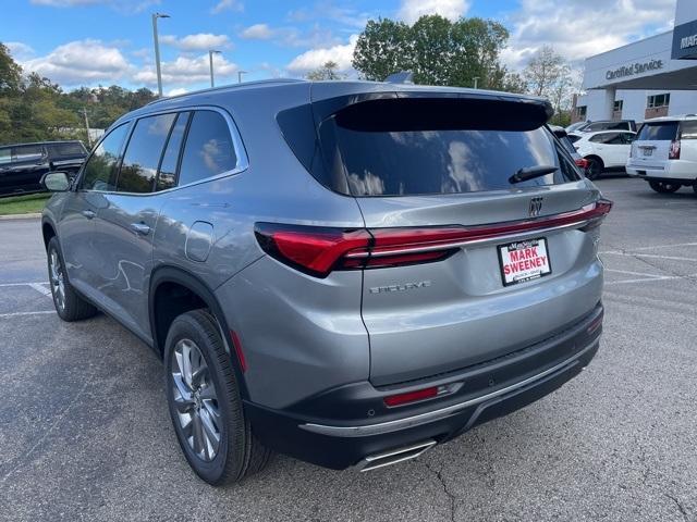 new 2025 Buick Enclave car, priced at $45,390