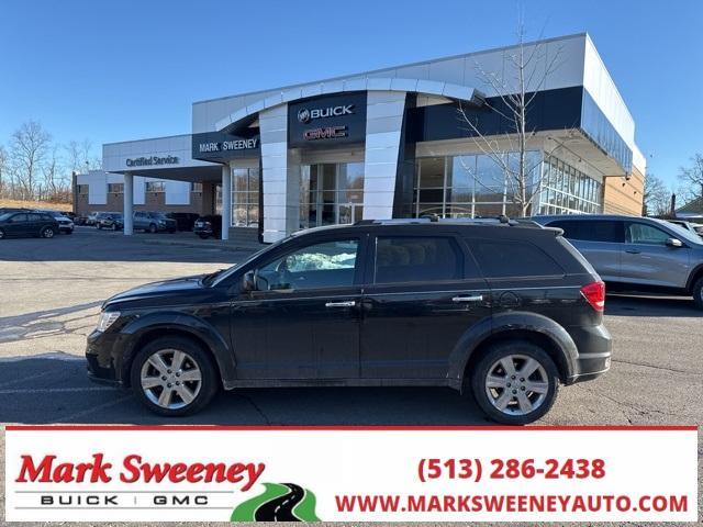 used 2012 Dodge Journey car, priced at $5,995