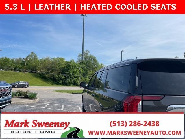 used 2021 GMC Yukon XL car, priced at $39,934