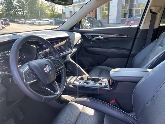 used 2021 Buick Envision car, priced at $22,990